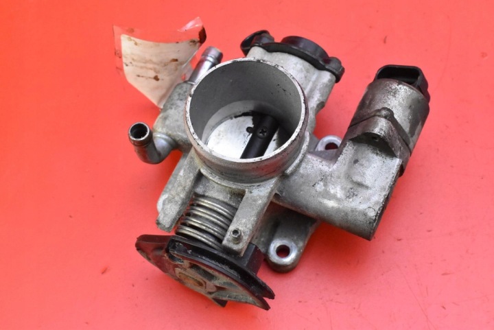 PAPILLON DES GAZ 06595 CHEVROLET AVEO T250 1.2 16V LIFT 06-12