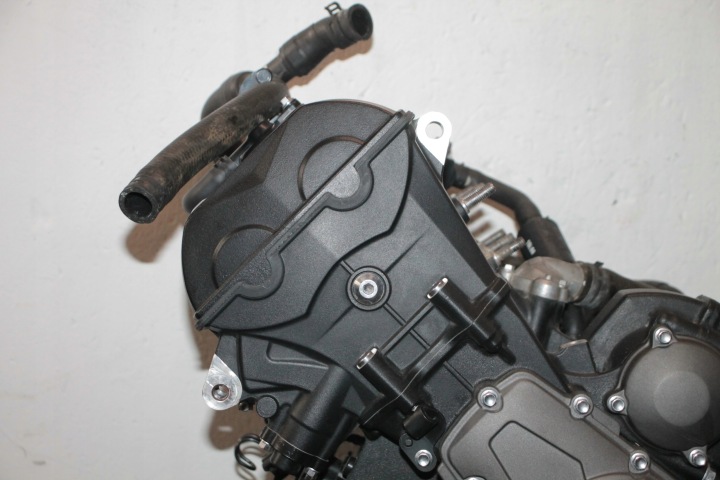 TRIUMPH TIGER 900 20+ MOTEUR 8364KM