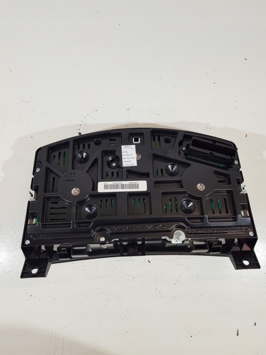 COMPTEUR TABLEAU DE BORD ASTRA H ZAFIRA B 2.0T EUROPE 13216674