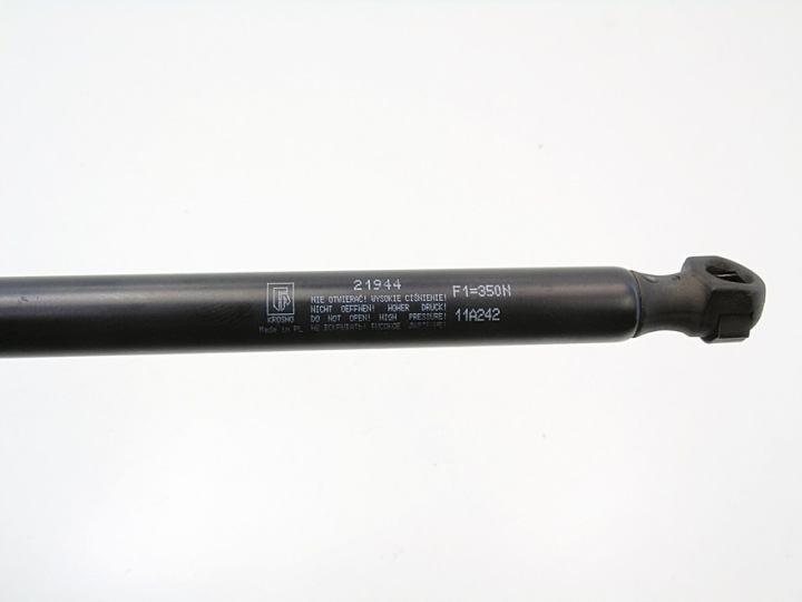 RESSORT GAZEUSE COUVERCLES COUVERCLES DE COFFRE L/P LONGUEUR ENSEMBLE MAXIMAL 475MM, SUW:195MM COUVERCLES DE COFFRE