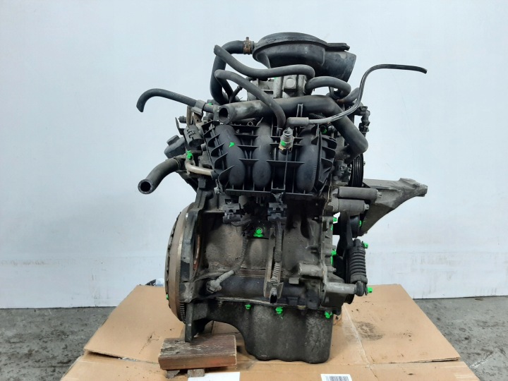 OPEL CORSA C 3D 1.0 12V 02R MOTEUR Z10XE 43KW 58KM