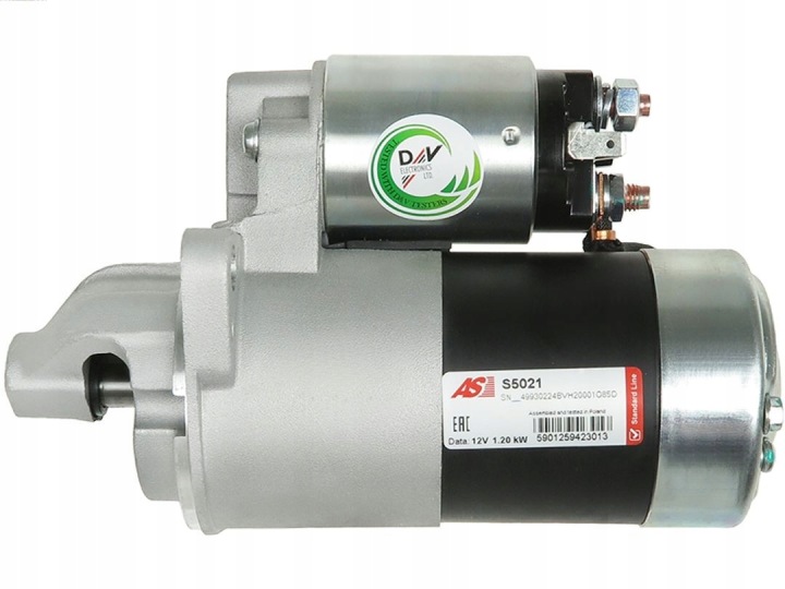 DÉMARREUR MITSUBISHI FG 18 20 10 30