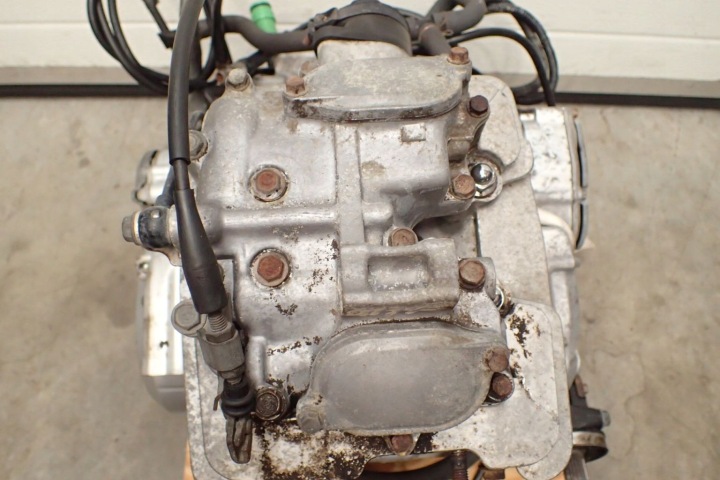 HONDA TRX 350 MOTEUR 1238KM VIDÉO