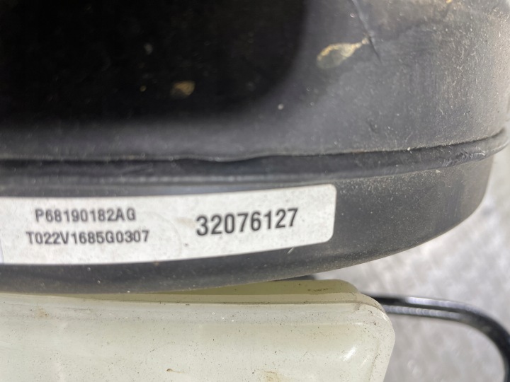 GRAND CHEROKEE WK2 13- SERVO POMPE DE FREIN 3.0 P68190182AG