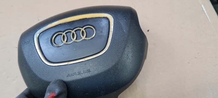 A6 C7 4G COUSSIN CAOUTCHOUC AIRBAG 4 RAM 4G0880201G A7