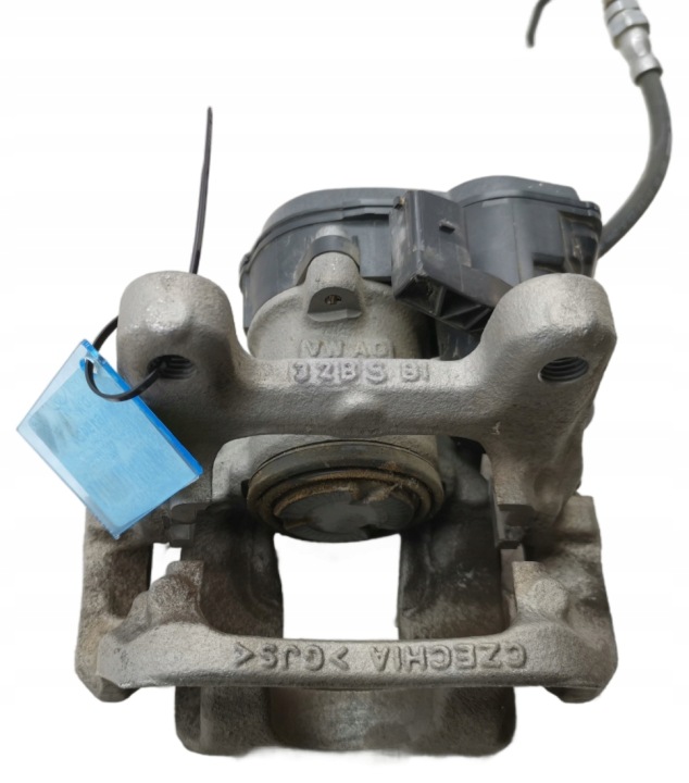 ÉTRIER DE FREIN DE FREIN DROIT ARRIÈRE VW TIGUAN 3WA615424 NEUF ORIGINAL
