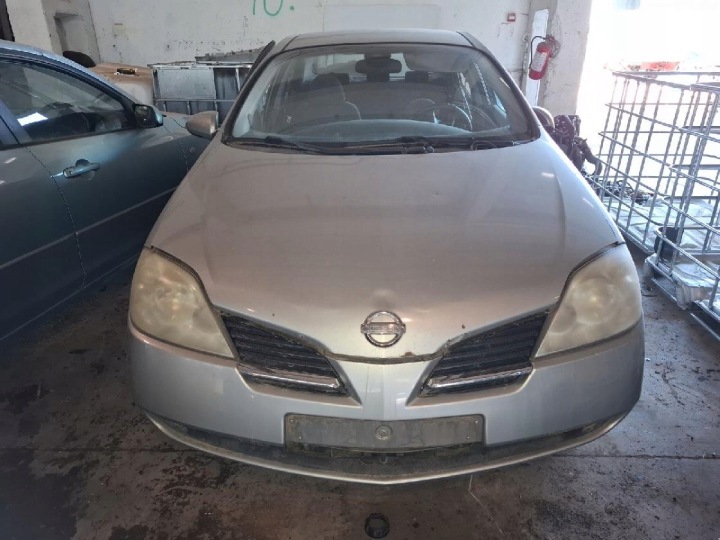NISSAN PRIMERA VANNE EGR 2003 1.9L 8200282879 72281836
