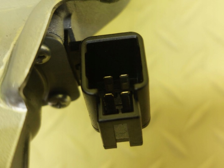 MAZDA 6 II UNIVERSEL PETIT MOTEUR ESSUIE-GLACES ARRIÈRE GS2A67450