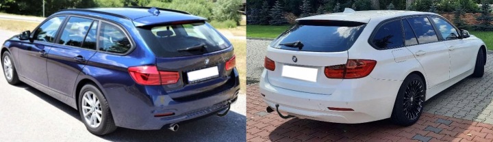 AUTOMATE CROCHET ATTELAGE MODULE BMW4IV F36GRAN COUPÉ