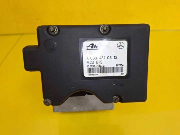 POMPE CONTRÔLEUR ABS 0034310312/ 10.0208-0354.2 MERCEDES R170 SLK 2.0 K NR20