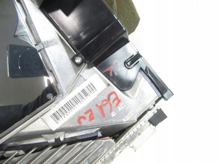 MONITEUR PHARE HEAD UP HUD BMW 5 E60 E61 EUROPE