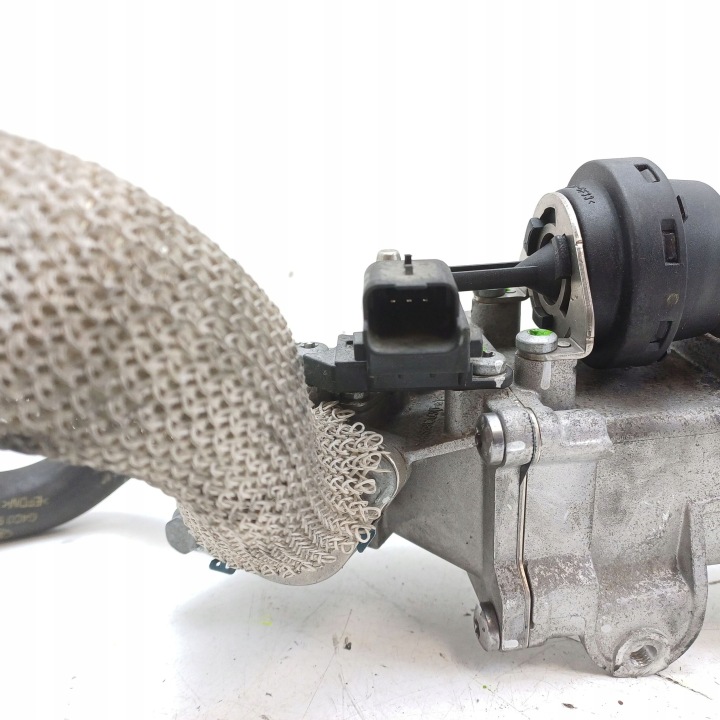 RADIATEUR GAZ D'ÉCHAPPEMENT EGR EVOQUE 2,0D K4D3-9F464-DA