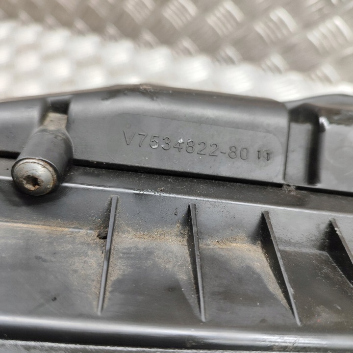 CITROEN C3 2012 CHÂSSIS FILTRE AIR