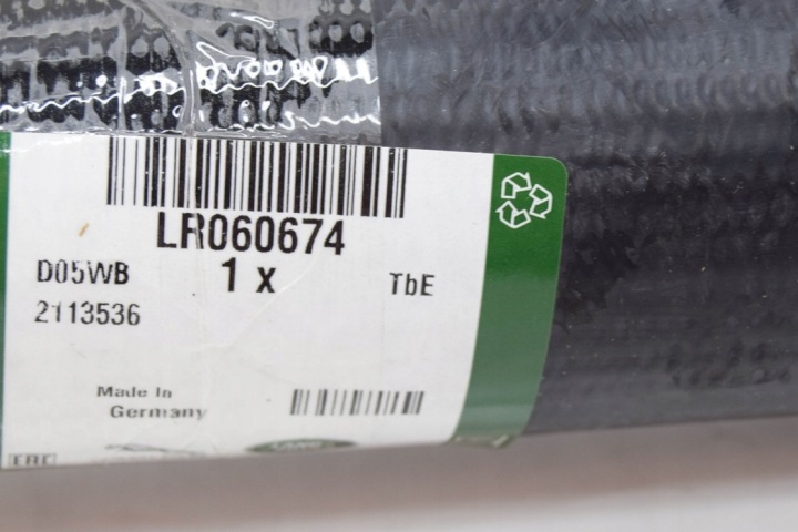 LAND ROVER RANGE ROVER IV L405 TUYAU SPREZONEGO AIR NEUF ORIGINAL LR