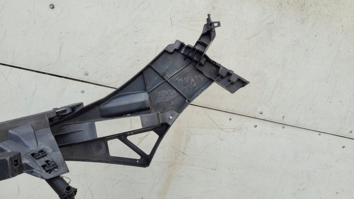 MERCEDES ML 166 GLISSIÈRE FIXATION DROIT LAVE-GLACE PHARES 1666200291