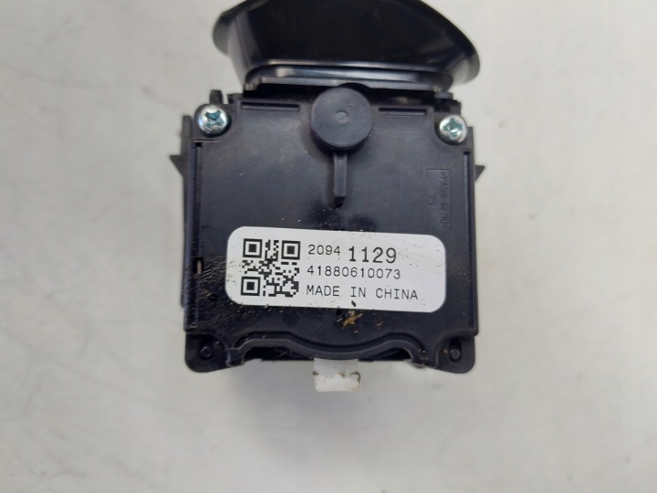 COMMUTATEUR COMPOSITE BANDE 20941129 22914039 95433818 OPEL ASTRA IV J