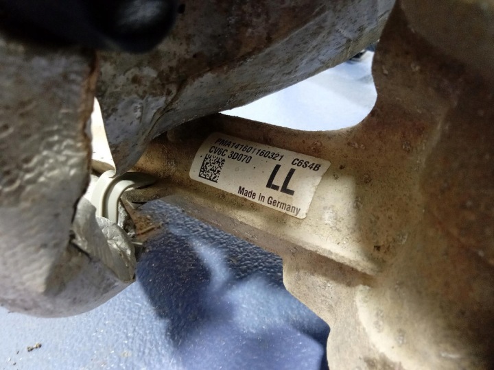 FORD FOCUS MK3 LIFT 14-19 1.5 150KM CRÉMAILLÈRE DE DIRECTION CV6C3D070LL