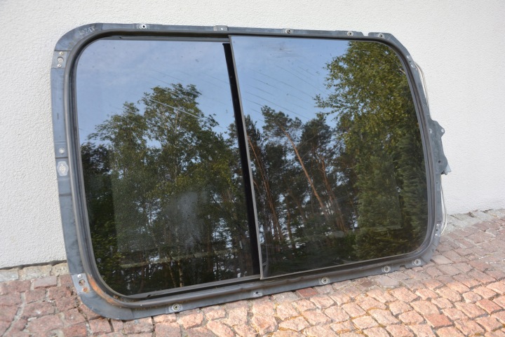 TOIT OUVRANT PANORAMA PETIT MOTEUR MÉCANISME MINI R50 R52