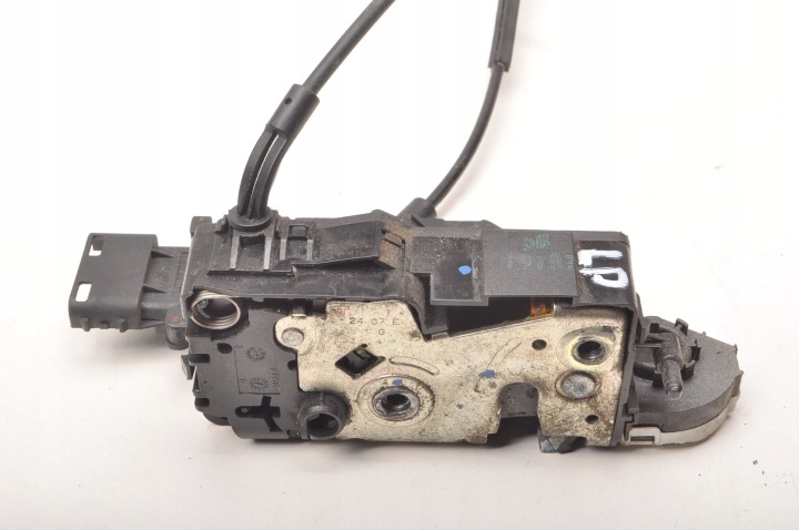 CITROEN C4 GRAND PICASSO SERRURE DE PORTE GAUCHE AVANT EUROPE 6PIN