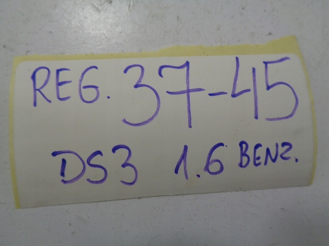 CITROEN DS3 1.6 VTI ORDINATEUR KIT DE DÉMARRAGE