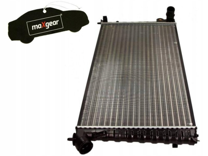 RADIATEUR EAU CITROEN BERLINGO 1,9D 98- DW8