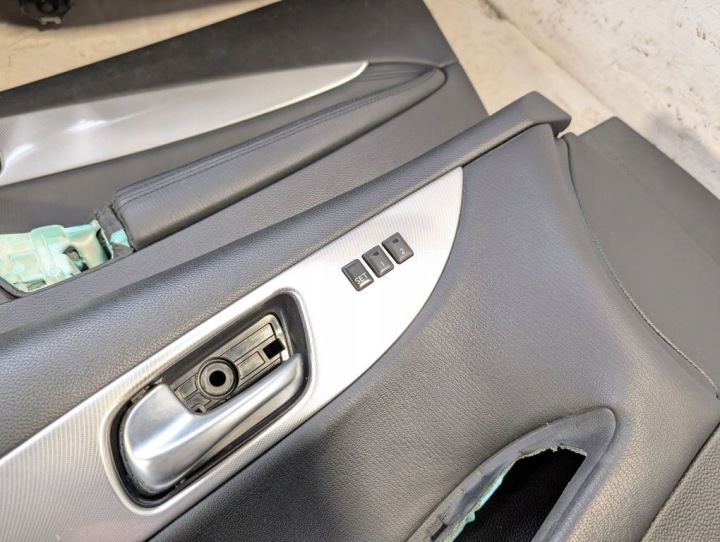 COMPLET INTÉRIEUR INFINITI QX50 (J50)