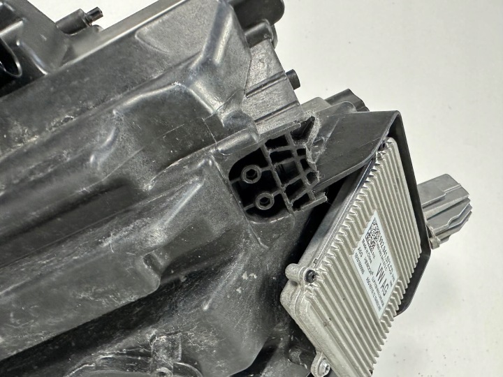 PHARE AVANT AVANT DROITE SKODA OCTAVIA IV 4 COMPLET LED 5E 5E4941016A POUCES