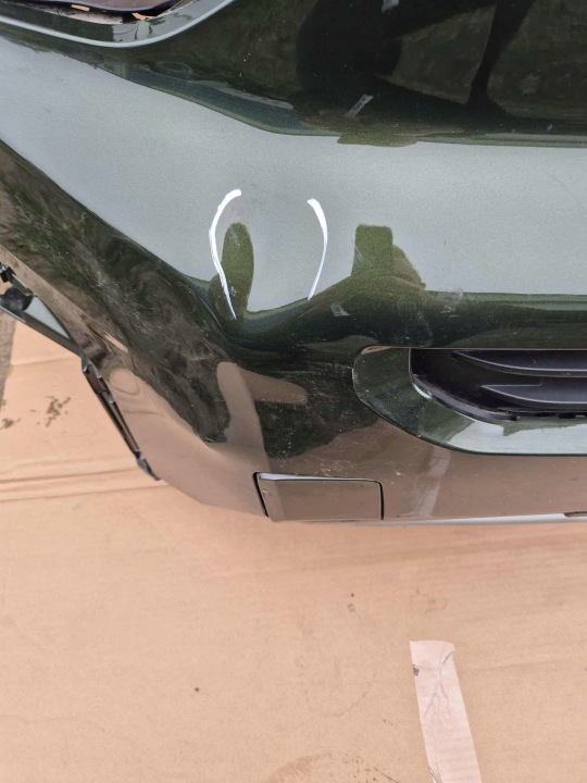 PARE-CHOCS AVANT AVANT CITROEN BERLINGO III 4 LIFT 24- 9855831280