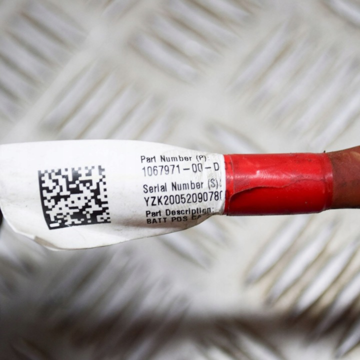 TESLA MODÈLE 3 2020 PLUS SERRE-CÂBLE FIL BATTERIE