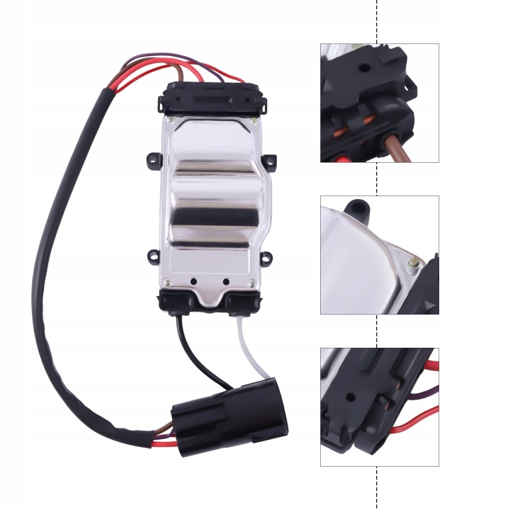 MODULE DIRECTEUR VENTILATEUR MERCEDES MERCEDES W245 B-CLASS A W169 1137328300