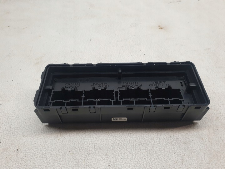 OPEL ZAFIRA C 12-16 MODULE CONTRÔLEUR ORDINATEUR CONDUIT D'AIR CLIMATISATION 13585586