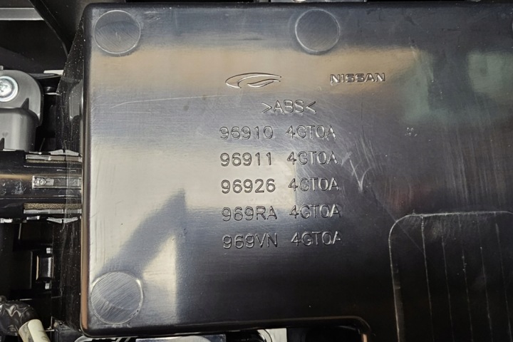 ACCOUDOIR INFINITI Q50 969104GT0A 3.0L GASOLINE 298KW 2016