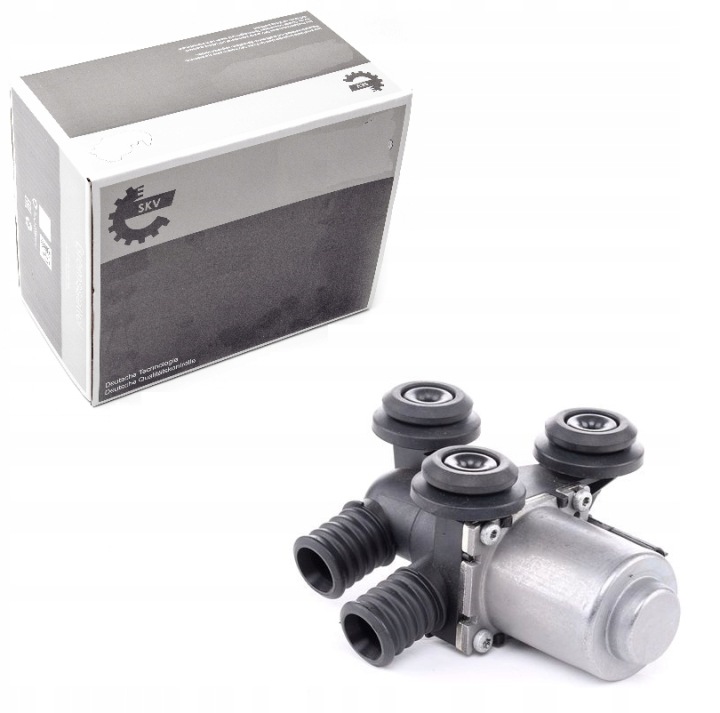 SOUPAPE DIRECTEUR FLUIDE REFROIDISSEMENT 96SKV9 BMW 3 E46 5 E39 X3 E83