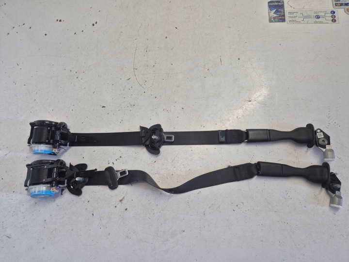 CONSOLE COUSSINS COURROIES OPEL INSIGNIA B