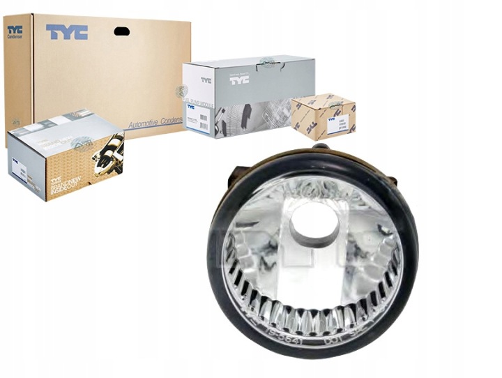 PHARES ANTIBROUILLARD PRIUS 03- DROIT HB4/TYC