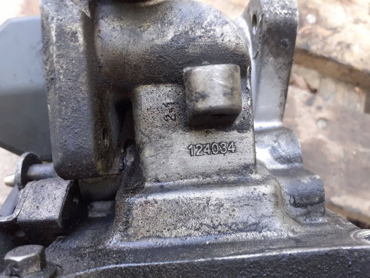 VANNE EGR RADIATEUR VOLVO S60 2.0 31370670 31293727