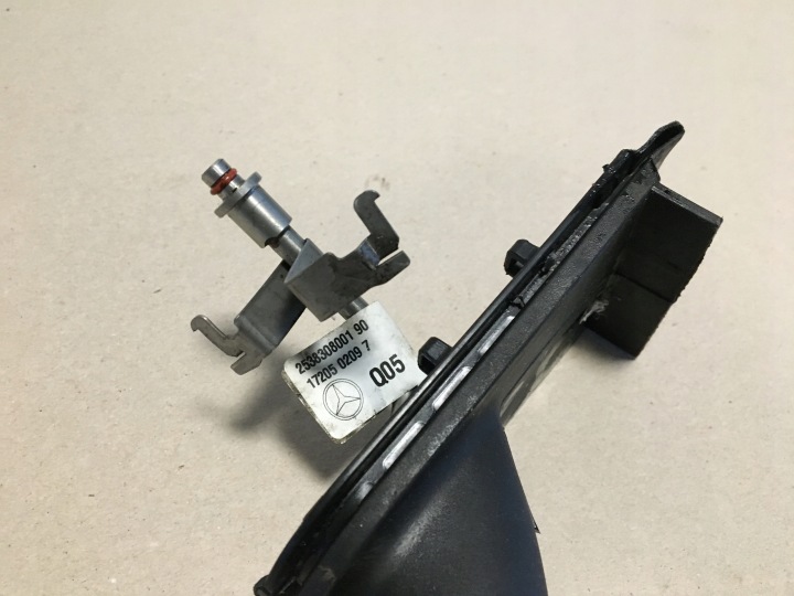 MERCEDES GLC W253 W213 W205 FIL GASNICY MOTEUR
