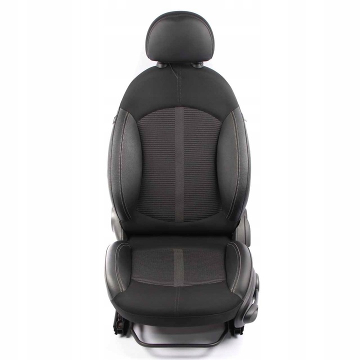 MINI COOPER R60 SEAT LEFT FRONT SUPPORT HALF-LEATHER 