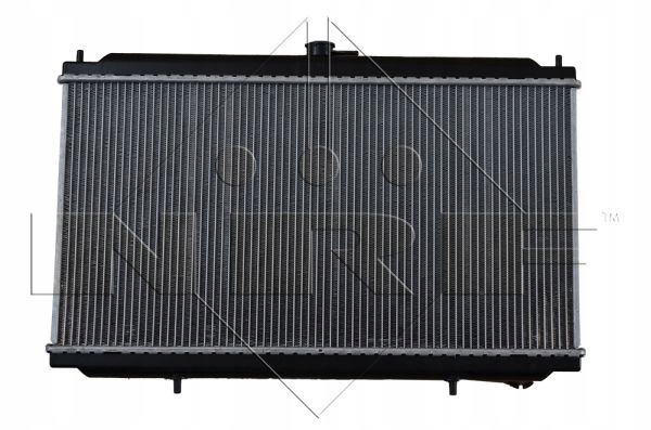 RADIATEUR MOTEUR CONVIENT VERS NISSAN PRIM 53019 NRF