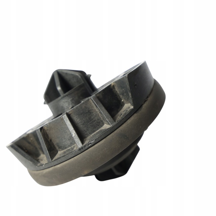 AUDI A6 C8 SUPPORT RONDELLE RESSORTS AMORTISSEUR ESSIEUX ARRIÈRE 4K0512149F