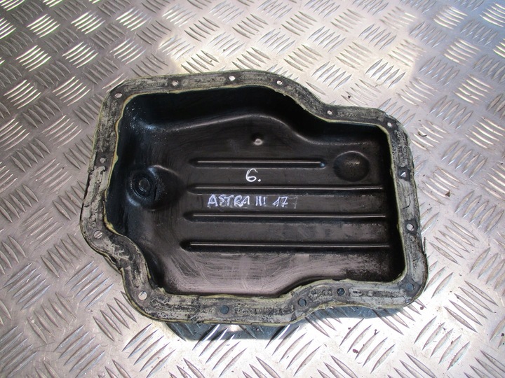 BANDEJA DE ACEITE CAJAS OPEL ASTRA H 1.7 CDTI 