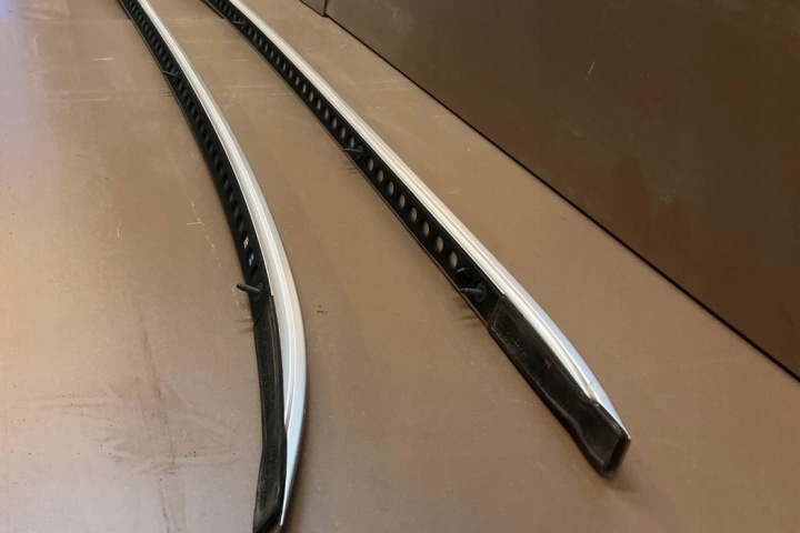 ARRIÈRE GAUCHE MANIVELLE PLAFONNIERS VOLVO S90 31386591 2.0L DIESEL 2019