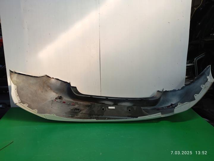 PARE-CHOCS ARRIÈRE ARRIÈRE BMW 1 F20 F21 LIFT 15-19 7371752