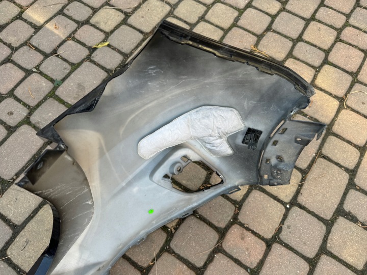 FORD PUMA MK2 II 19- PARE-CHOCS ARRIÈRE ARRIÈRE HAUT