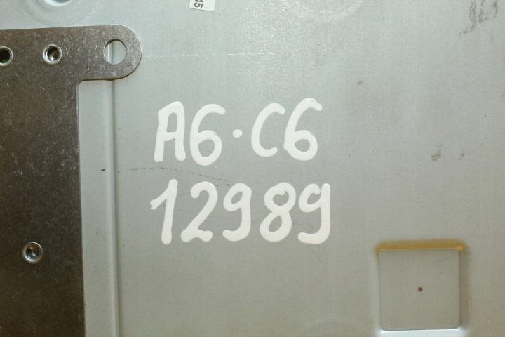 MODULE AMPLIFICATEUR RADIO AUDI A6 C6 4F0035541