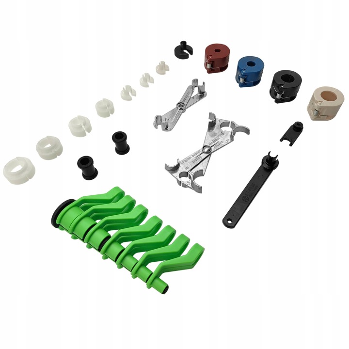 25PCS RAPIDE KIT OUTILS ODACZAJACY, KIT OUTILS ODACZAJA 3E