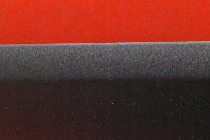 MOULURE LATÉRALE GAUCHE NOIRE 768556674R RENAULT TRAFIC 3 III 14-21