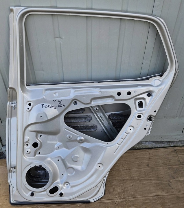 DROIT ARRIÈRE PORTES DROIT ARRIÈRE VW T-CROSS T CROSS 16- 2GM833312G