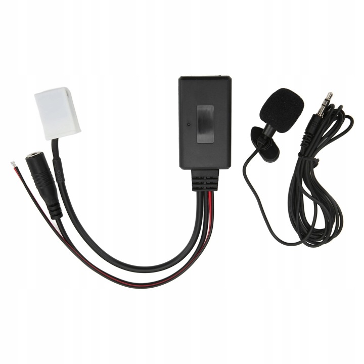 12PIN RADIO AUTOMOBILE RD4 MUSIQUE BLUETOOTH AUX ADAPTATEUR CÂBLES AUDIO DA