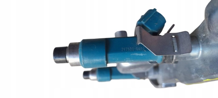 MOULURE INJECTION MAZDA 2 08 ANNÉE 1.3 ESSENCE 2975000460